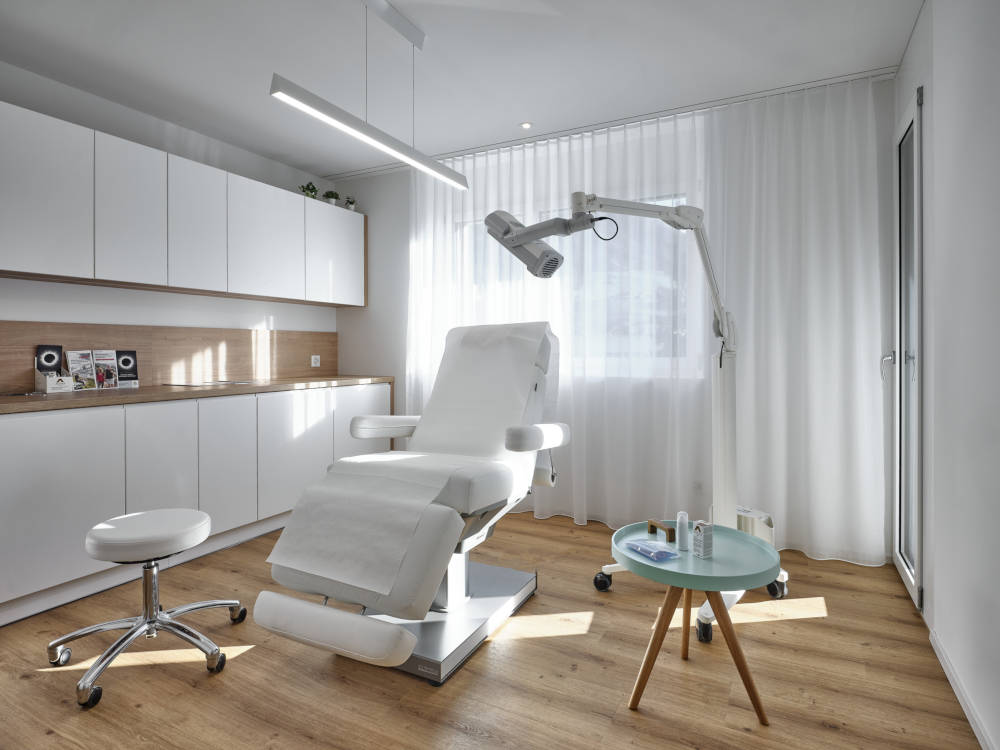 Dermatology & Skin Care Clinic, Buochs, Switzerland - Gharieni Group